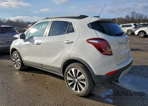 2022 Buick Encore Preferred из США, поврежденный, VIN KL4CJESM2NB524974